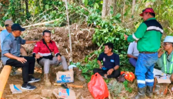 Klaim Lahan Belum Masuk Ganti Rugi, Rumpun Mangade To Magi Minta IHIP Stop Land Clearing